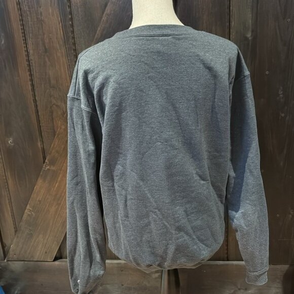 Champion grey crop short sleeve t-shirt - Picture 4 of 12